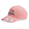 Yupoong 6245CM Classic Dad's Cap - Pink