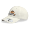 Yupoong 6245CM Classic Dad's Cap - White