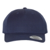 Yupoong 5789M 5-Panel Wool Blend Cap - Navy