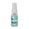 1 oz Clear Sanitizer Spray - Ns