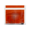 Pet Safety & First Aid Kit in a Resealable Plastic Bag - Orange