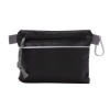 Premium First Aid Kit in a Zippered Pouch - Black