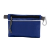 Premium First Aid Kit in a Zippered Pouch - Blue