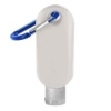 1.9 oz. SPF 30 Sunscreen in Clear Bottle with Carabiner - Blue