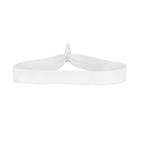 3/4" Dye-Sublimated Fold Over Elastic Headband - Default