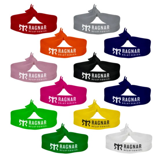 3/4" ElasticBand Fold Over Hair Ties - Group