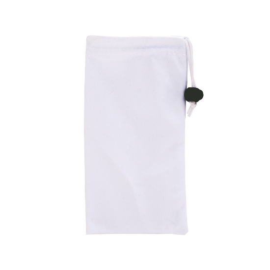 Dye-Sublimated Microfiber Sunglass Pouch - Default