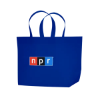 Non-Woven Grocery Shopper Tote Bag - Group