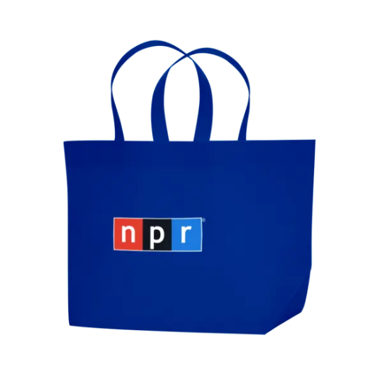 Non-Woven Grocery Shopper Tote Bag - Group