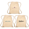 Electra Cotton Drawstring Bag - Group