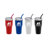 Basecamp 30oz K2 Tumbler with Straw - Group