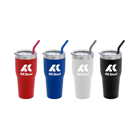 Basecamp 30oz K2 Tumbler with Straw - Group