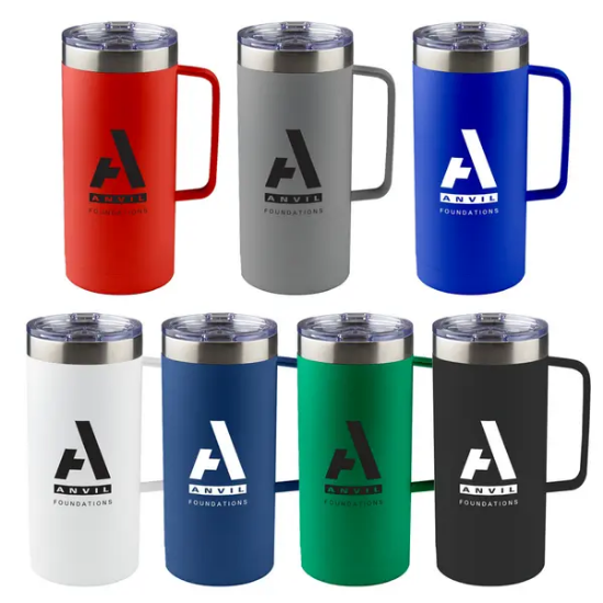Basecamp Arcadia 18oz Mug - Group