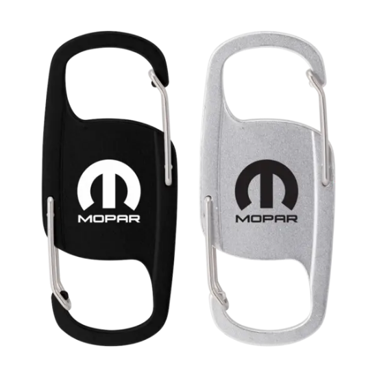 Basecamp Duo-end Carabiner Clip - Group