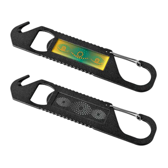 Basecamp Quickdraw Carabiner Tool - Group