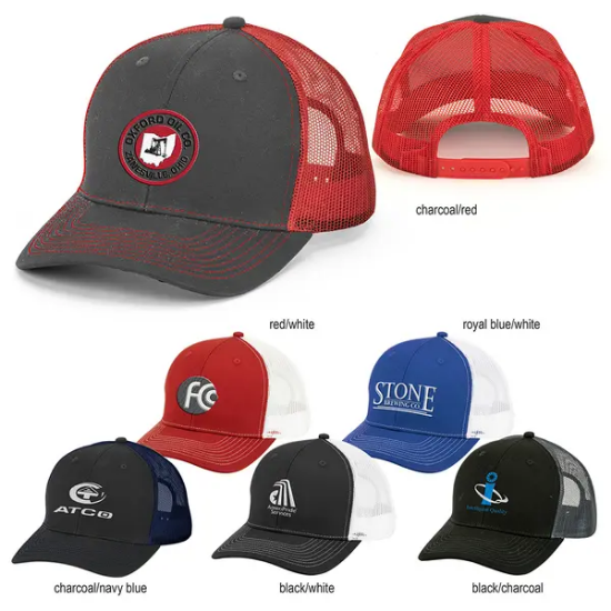 Basecamp Mt. Whitney Cap - Group