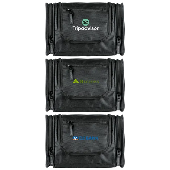 Basecamp Hanging Travel Kit - Group