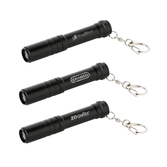 Basecamp Pathfinder Flashlight Key Chain - Group