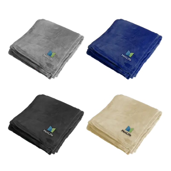 Oversized Mink Touch Blanket - Group