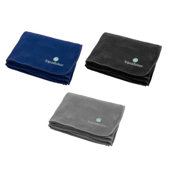 Micro Plush Coral Blanket - Group