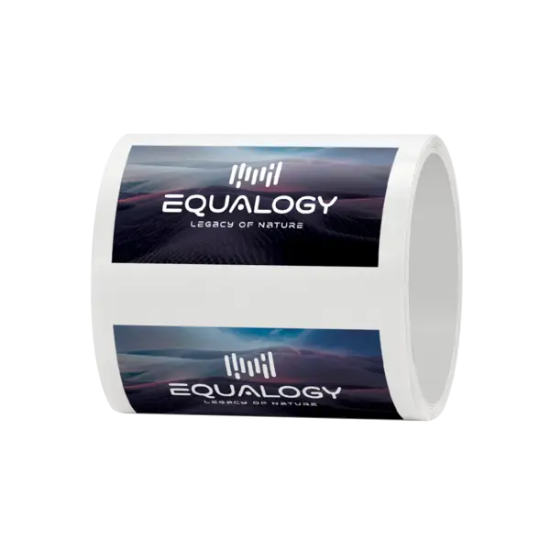 4" x 2" Rectangle Roll Labels - Group