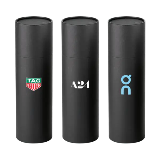 Premium Cylinder Gift Box - Group