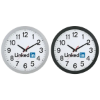 12-inch Slim Wall Clock - Group