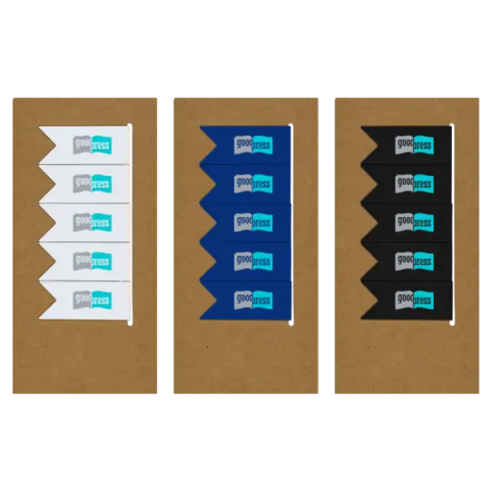 Magnetic Bookmark - Group