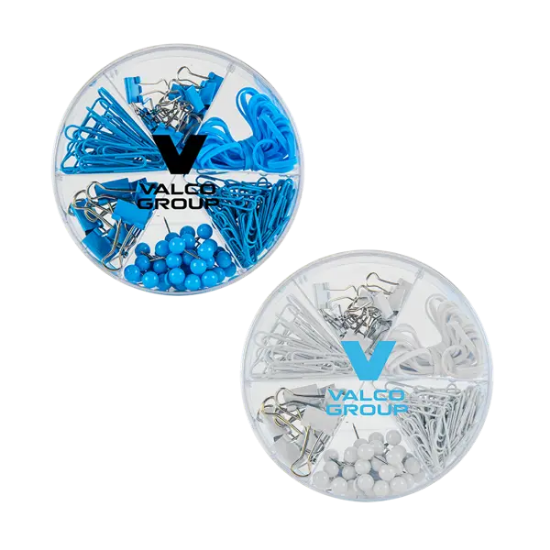 6" 1 Desk Accessories Kit - Group