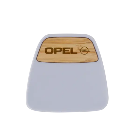 Bamboo Accent Magnet Clip - Group