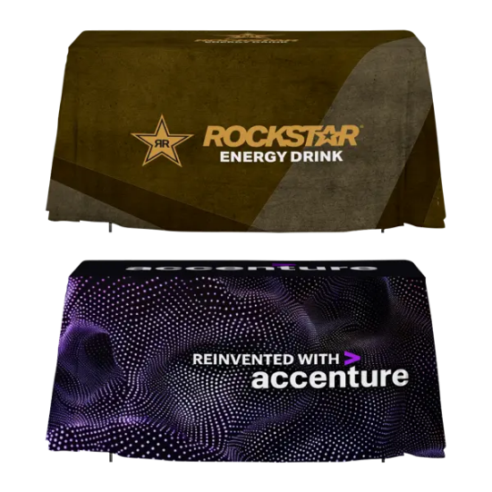 Drape 4' Table Cloth - Group