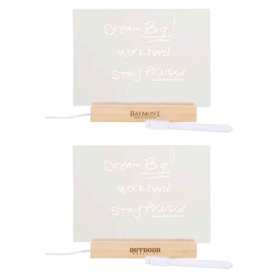 Enlighten Light Up Message Board - Group