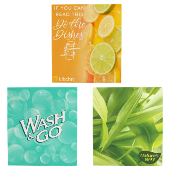 Lather Up Dish Cloth - Group