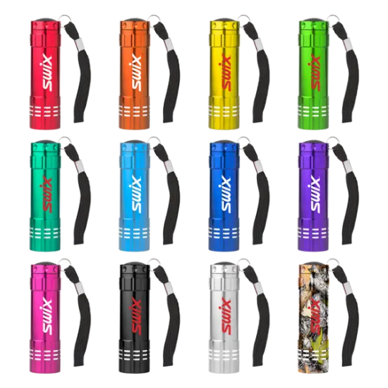 Renegade Aluminum Flashlight - Group