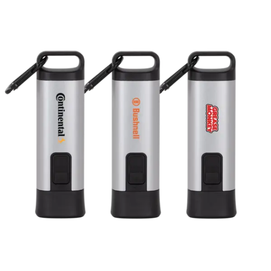 Rechargeable LED Torch Flashlight - Group