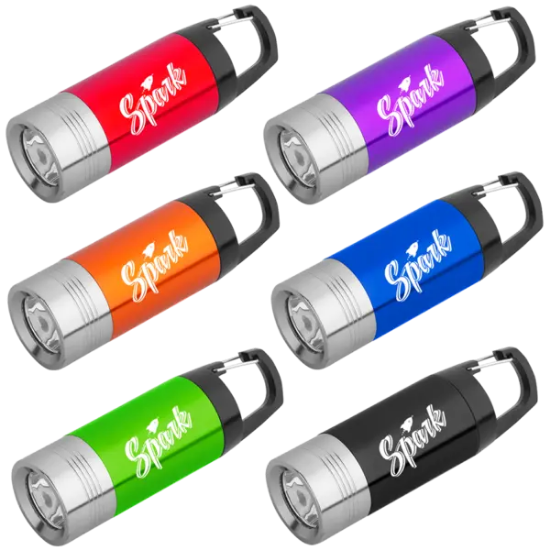 Rocket Flashlight - Group