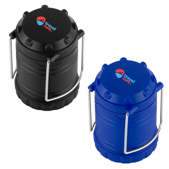 Lighthouse COB Lantern - Group