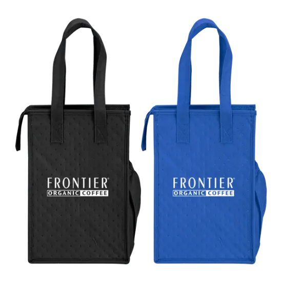 Eat Right Cooler Tote - Group