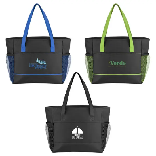 Speed Zone Cooler Bag - Group