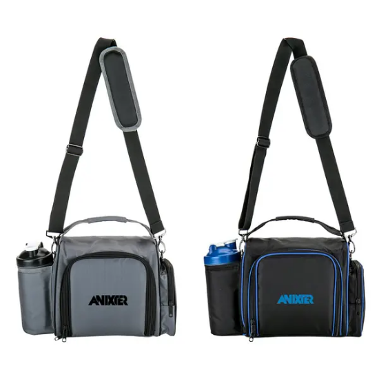 Meal Prep Cooler Bag - Group
