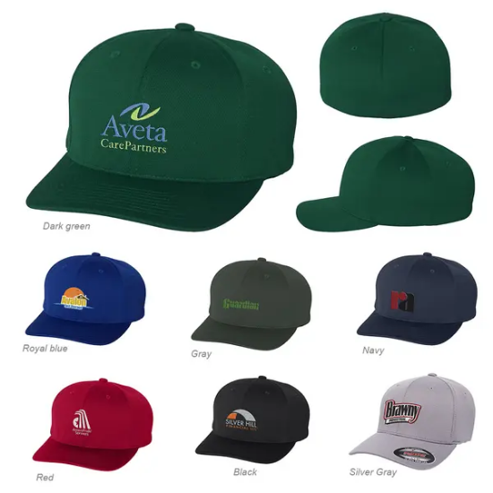 Flexfit 6597 Cool & Dry Sport Cap - Group