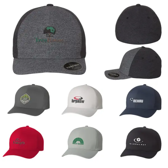 Flexfit 180 Delta Cap - Group