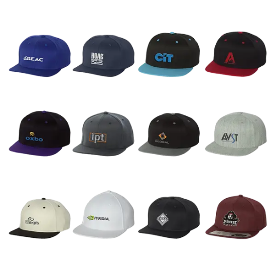 Flexfit 110F One Ten Snapback - Group