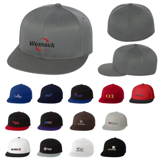 Flexfit 6210FF Premium 210 Fitted Cap - Group