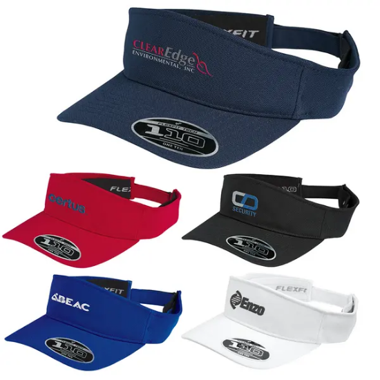 Flexfit 8110 One Ten Visor - Group