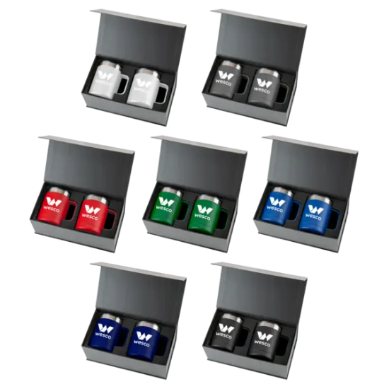 Basecamp Zion Mug Set - Group