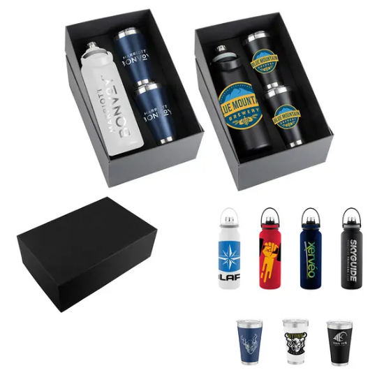 Basecamp McTundra & Pint Gift Set - Group