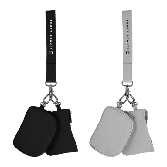 Clip n Go Pouch Set with Wristlet - Group