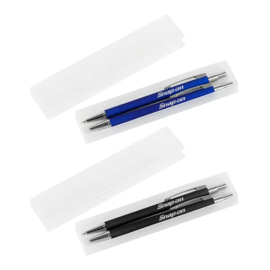 Derby Soft Touch Metal Ballpoint & Mechanical Pencil Gift Set - Group