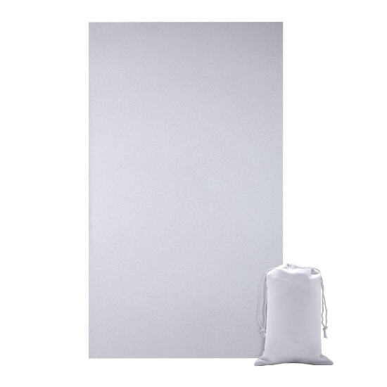 Aqua Beach Mat and Pouch - Default